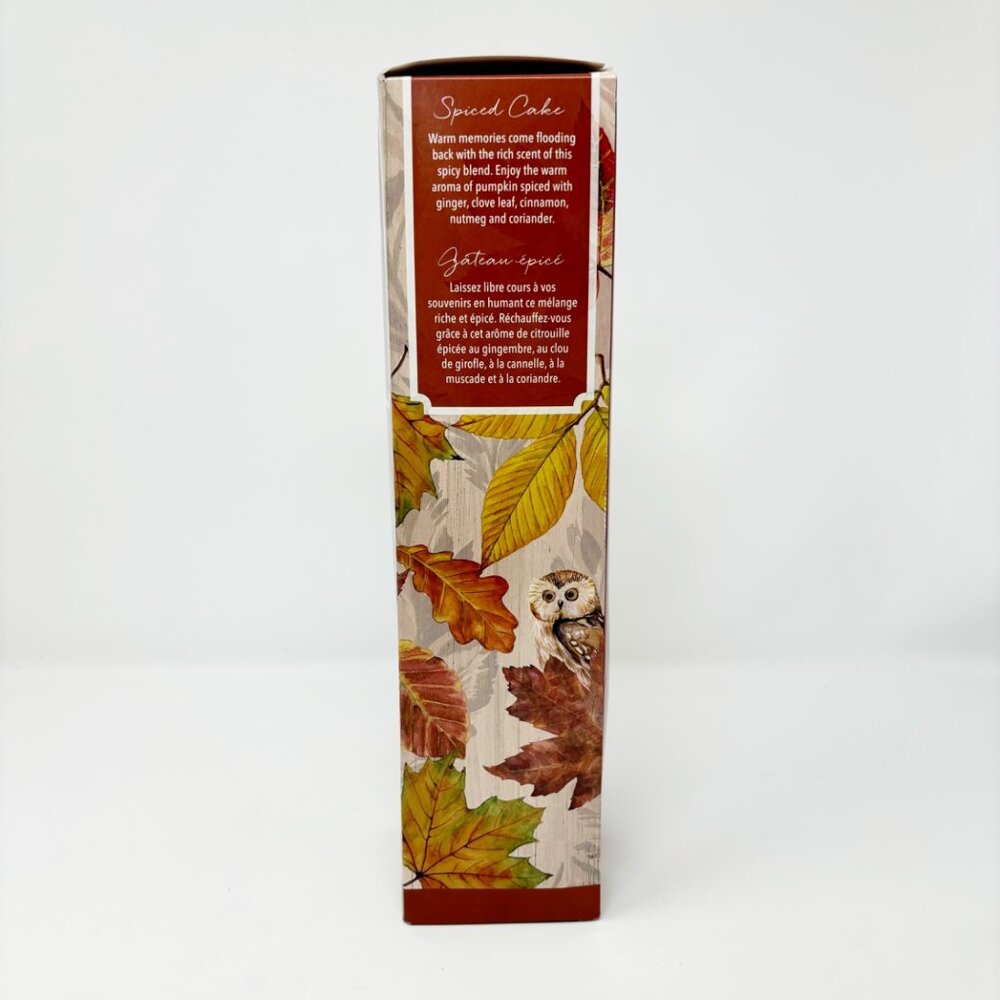 Pier 1 Reed Diffuser *Spiced Cake* - Picture 3 of 6